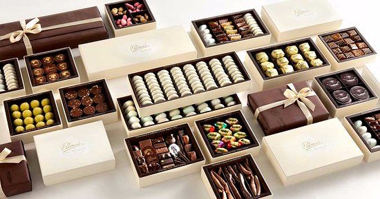 Palomas Chocolatier